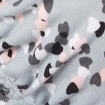grey hearts