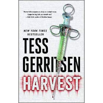 Harvest - by  Tess Gerritsen (Paperback)