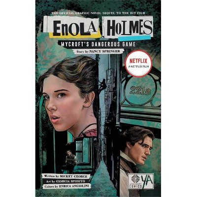 A Fan-Favorite Character Is Returning for 'Enola Holmes 2'!: Photo