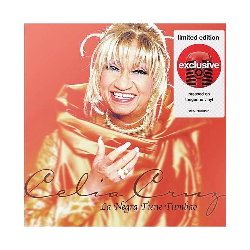 Celia Cruz - La Negra Tien Tumbao (Target Exclusive, Vinyl), 2 of 3