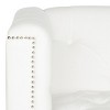 Hollywood Glam Acrylic Chair - MCR4212A - White/Clear - Safavieh - 3 of 4