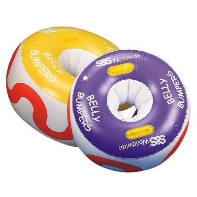 S&S Worldwide Belly Bumpers Small