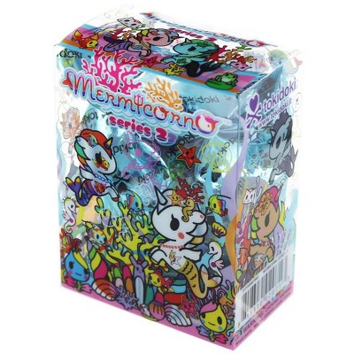 Tokidoki Tokidoki Mermicornos Series 2 Blind Box Mini Figure, One Random