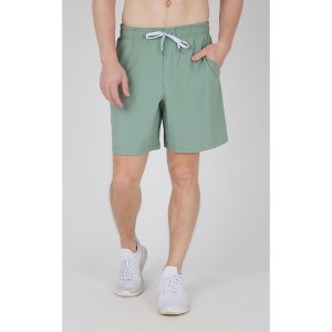 90 Degree By Reflex Men's Warp End Zone 8" Short - 1 of 3