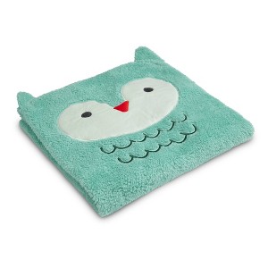 Delta Children Kids Fleece Character Throw Blanket - 1 of 4