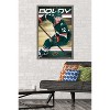 Trends International NHL Minnesota Wild - Matt Boldy 23 Framed Wall Poster Prints - 2 of 4