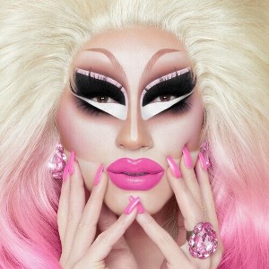 Trixie Mattel - The Blonde & Pink Albums (Vinyl) - 1 of 1