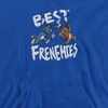 Tom And Jerry Movie Best Frenemies Adult Pull-Over Hoodie - 2 of 4