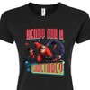 Women's - Disney - Ready For A Super Christmas Fitted Graphic T-Shirt - 2 of 3