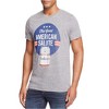 Junk Food Mens Budweiser Graphic T-Shirt - 3 of 3