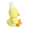 Aurora Medium Hoppy Duck Spring Vibrant Stuffed Animal Yellow 10" - 3 of 4