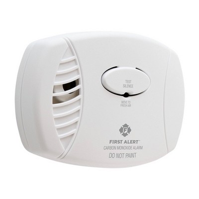 First Alert CO400 Battery Powered Carbon Monoxide Detector: 9-Volt CO Alarm, Silences Unwanted Alarms, 7-Year Warranty, 4 of 11