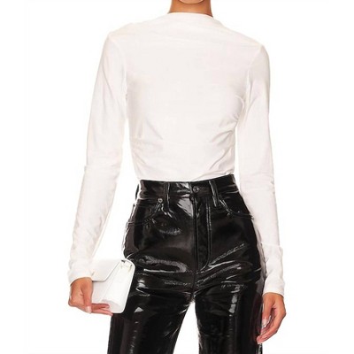 Women's Selma Long Sleeve Top - THE LINE BY K