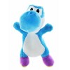 Johnny's Toys Super Mario 10.5 Inch Character Plush | Blue Yoshi - 2 of 3