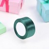 Unique Bargains Ribbons for Crafts Durable Wide Satin Grosgrain for Wreaths & Crafts 866.14"x1.57" 1 Pc - 2 of 4