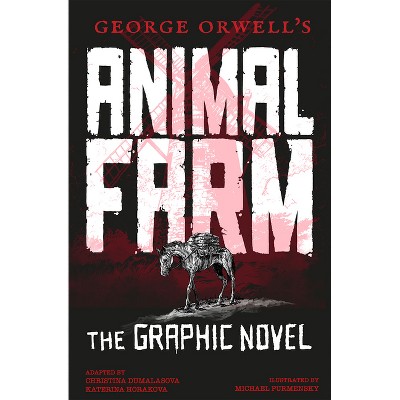 George Orwell's Animal Farm - (Gemini Graphic Novels) (Paperback)