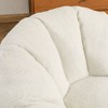 KWPZQEB Bean Bag Chair - BeanBag Chairs for Adults, Living Room Furniture Sofa, Comfy Fur Couch for Living Room, Bedroom - 4 of 4