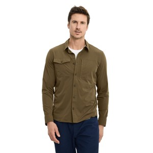 Jockey Outdoors by Luke Bryan Men's Long Sleeve Tech Shirt - 1 of 4