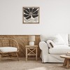 Stupell Industries Modern Neutral Flower, 25" x 25" - 2 of 4
