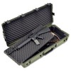 SKB Cases Waterproof Double Bow/Short Rifle Case - Olive Green, Durable Transport Solution with Inline Wheels, 40x16x5.5 Inches - 2 of 4