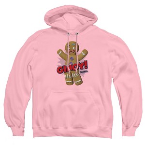 Shrek Gingy Adult Pull-Over Hoodie - 1 of 4