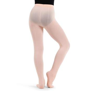 Capezio Ultra Soft Transition Tights For Women, Professional Dance Tights,  Footless Or Footed, Women's Tights, Versatile Moisture Wicking Transition  Dance Tights Women- Ballet Pink, S-M(Small-Medium) : : Fashion