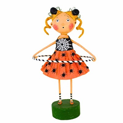 Lori Mitchell 6.75 In Dolly's Creepy Crawlies Figurines