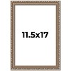 PosterPalooza | Deco Silver Picture Frame - UV Acrylic, Foam Board Backing, Hanging Hardware - 2 of 4