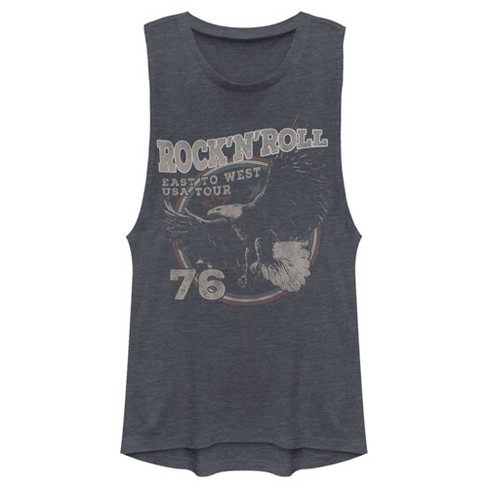 Star Wars Junior's Festival Muscle Tank - Canotta Muscolare Per Ragazzi, Colore Carbone, Taglia Medium - Stampa Ufficiale Quinto Sole - 3