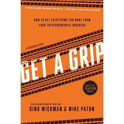 Get A Grip - By Gino Wickman & Mike Paton : Target