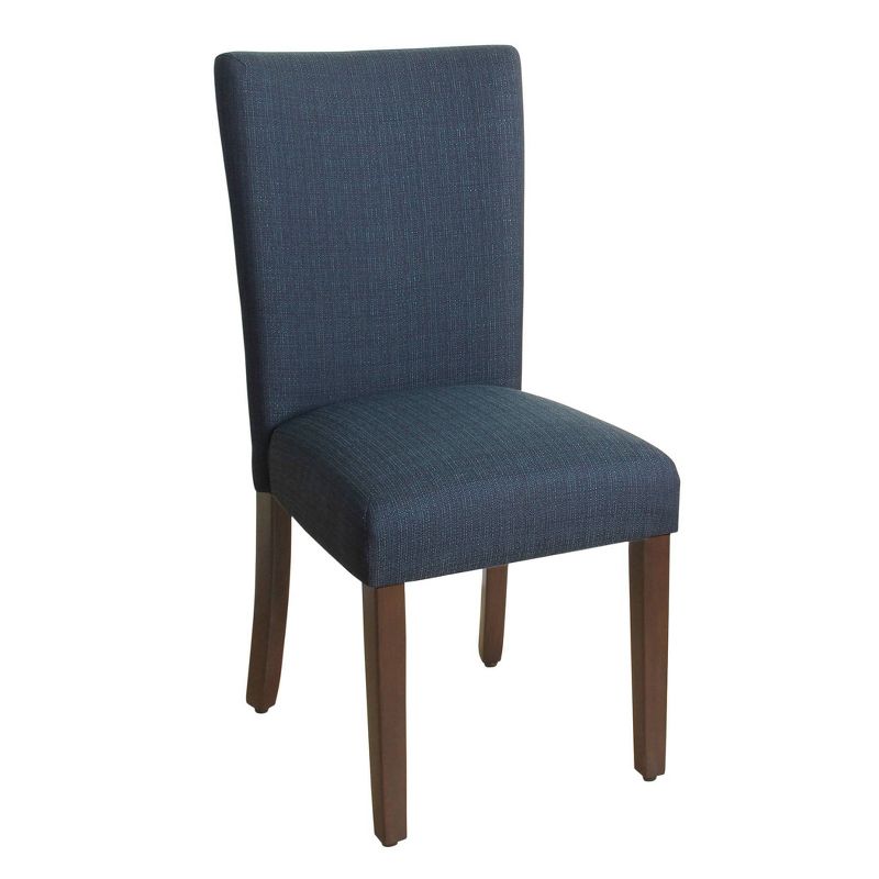 Parsons Chair with Espresso Leg - HomePop, 3 of 24