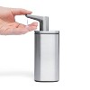 simplehuman Pulse Pump Soap Dispenser Brushed Stainless Steel - image 3 of 4