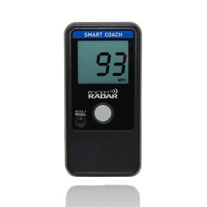 Pocket Radar Smart Coach Radar™ (Model SR1100) - 1 of 4