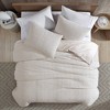 Riverbrook Home 4pc King Maya Matelasse Comforter Cover Set - 3 of 4