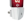 NFL Kansas City Chiefs Players Game Tactic Night Light 2-Pack - 3 of 4