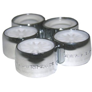 Lasco  2.2 GPM Female Thread Aerator (5-Pack) 09-1015 - 1 of 2