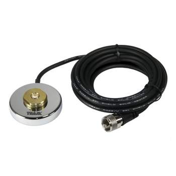 Tram® Gps Antenna With Sma Female Connector, Rail Mount, Gps-10