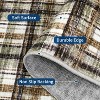 Area Rug for Bedroom Washable Non Slip Runner Rug Low Pile Soft Non Shedding Stain Resistant Carpet - 3 of 4