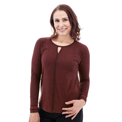 Aventura Clothing Women's Rafferty Embroidered Top