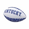NCAA Kentucky Wildcats Mini-Size Rubber Football - 4 of 4