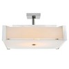 CWI Lighting Lucie 5 Light Down Chandelier With Chrome Finish - 2 of 4