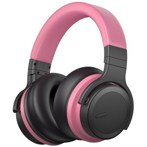 MOVSSOU E7 Active Noise Cancelling Wireless Bluetooth Headphone - 1 of 4