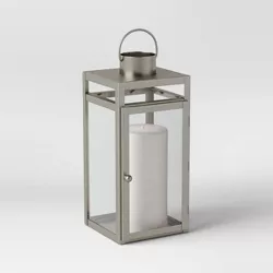 Lantern Silver - Threshold™
