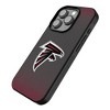 NFL NFC Teams Linen Bump Cell Phone Case for Apple iPhone - 2 of 4