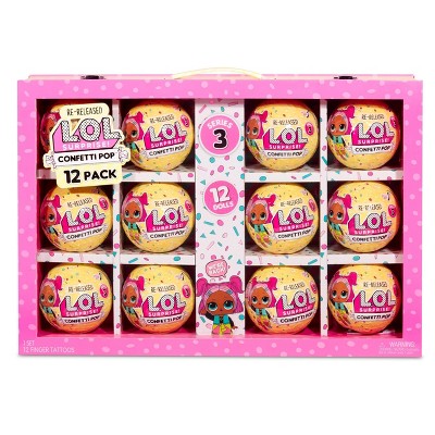 precio de lol confetti pop