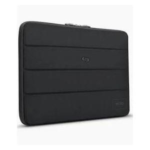 Solo New York Bond 15.6" Sleeve Laptop Bag - Black - 1 of 1