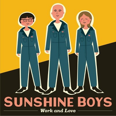 Sunshine Boys - Work And Love (Vinyl)