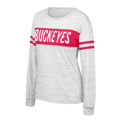 ohio state buckeyes women's sweatshirt