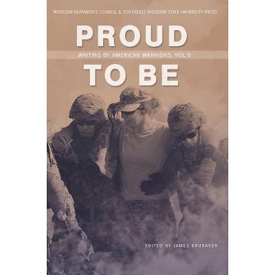 Proud to Be, 8 - by  James Brubaker (Paperback)