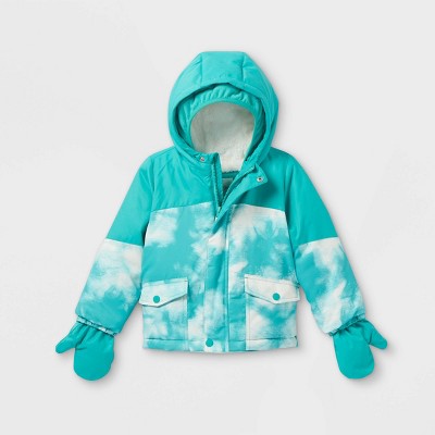 Toddler Girls' Coats & Jackets : Target